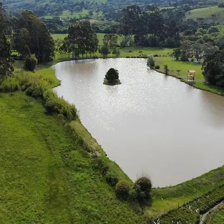 Pousada Lago Do Amanhecer Capao Alto Exterior photo