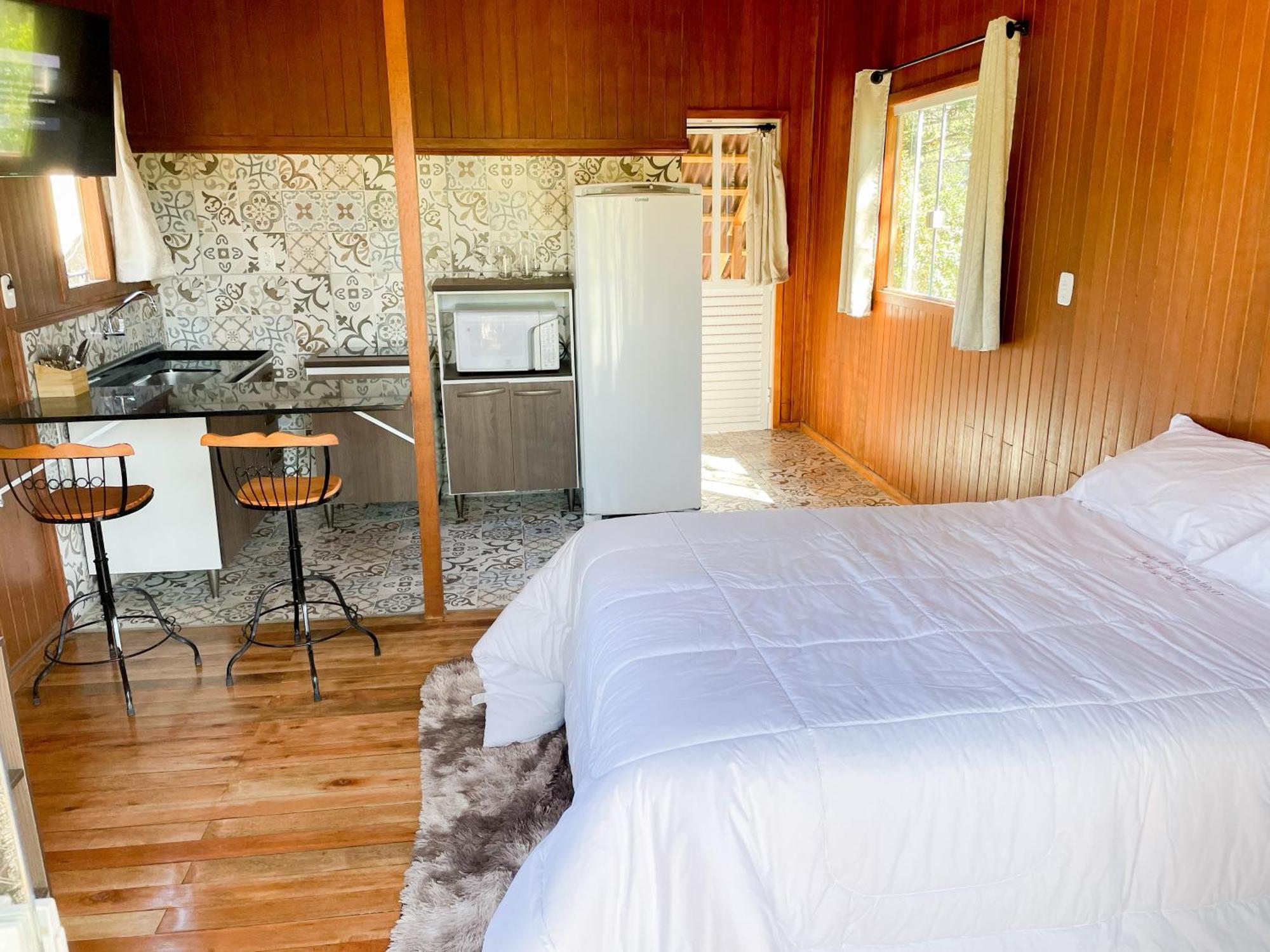 Holiday home Do Amanhecer Capao Alto